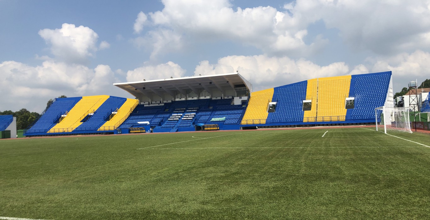 Go Dau Stadium Becamex IDC