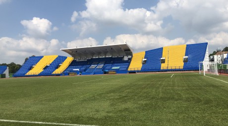Go Dau Stadium